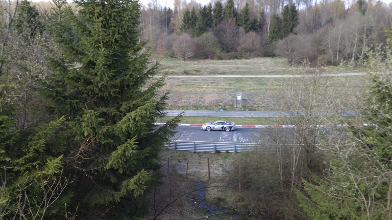 Illustration for article titled Mixing Business with Pleasure... In the EU... And at the Nürburgring...